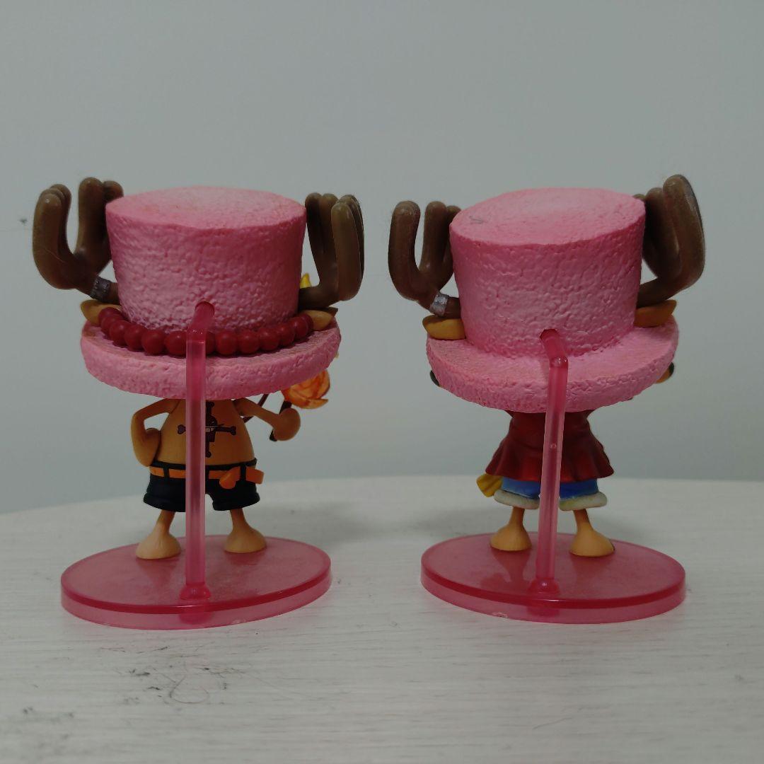 ワンピース チョッパー フィギュア8体セット