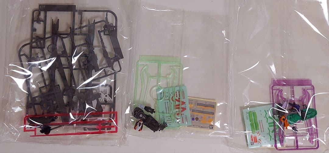 ガンプラ HG RG 1/100 19体セット 塗装済完成品 レアキット - メルカリ