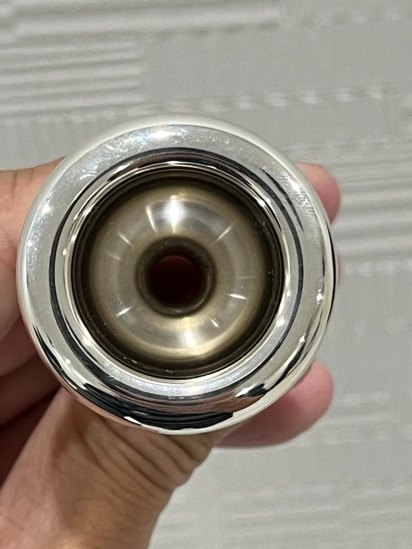 トロンボーン　マウスピース　ウィリーズ　ODAGIRI=・ω・= R α