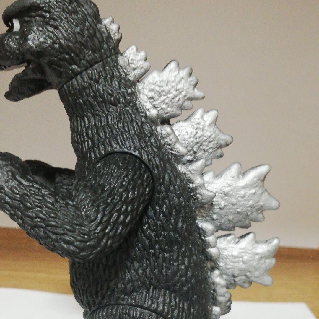 ゴジラ50周年メモリアルボックス にせゴジラ1974