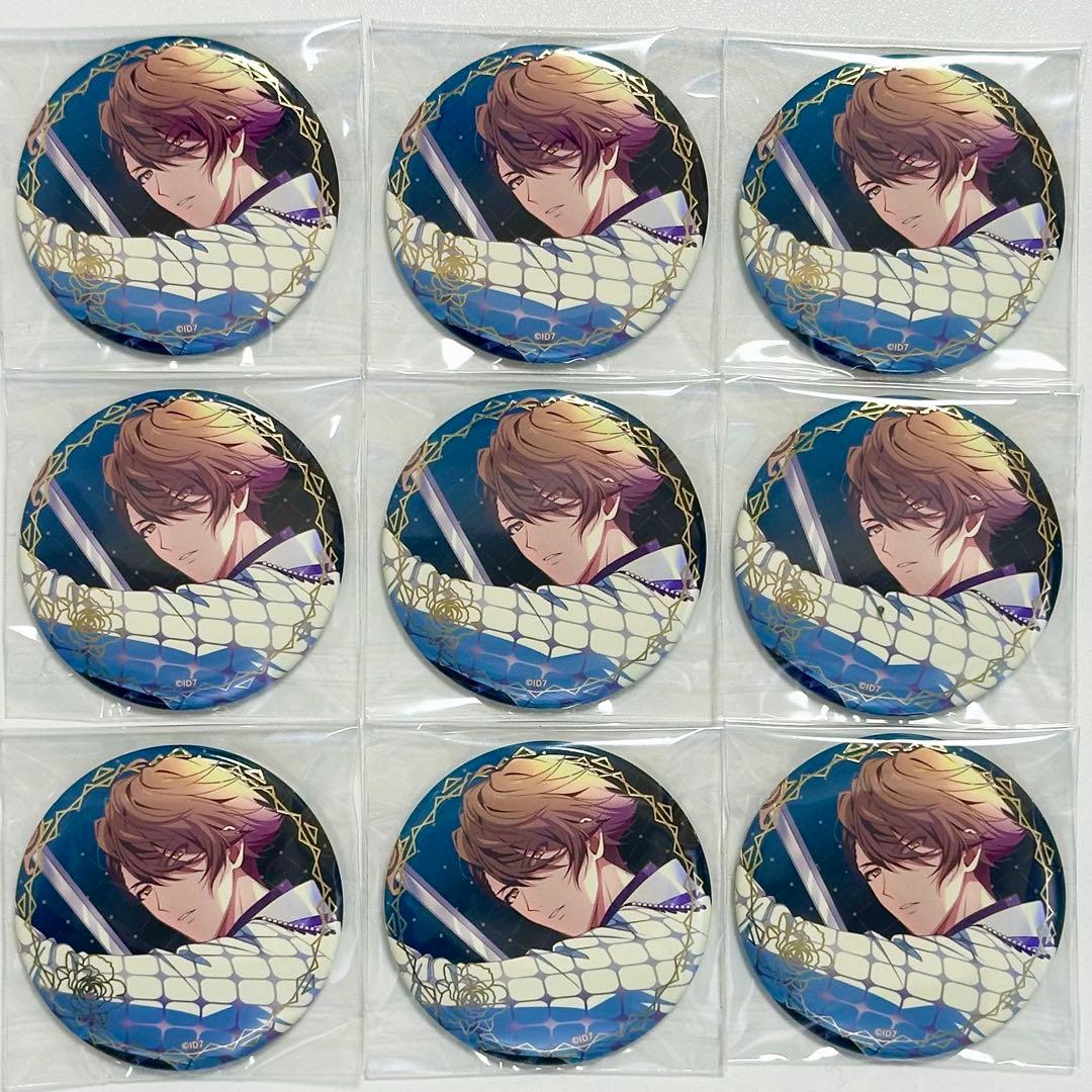 アイドリッシュセブン 十龍之介 缶バッジ VALIANT まとめ売り - メルカリ