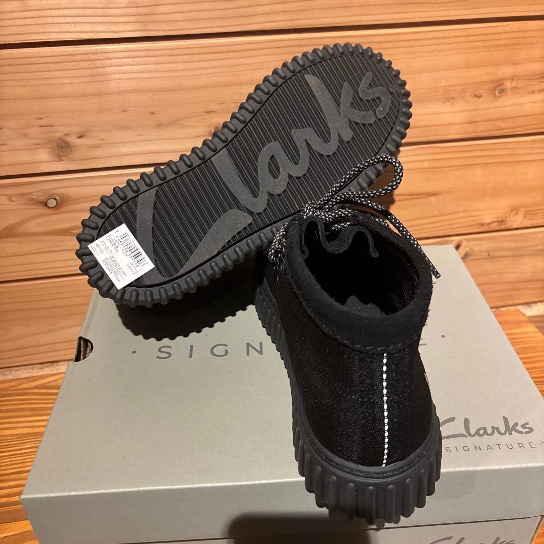 Clarks Torhill Hi GTX トーヒルハイGORE-TEX