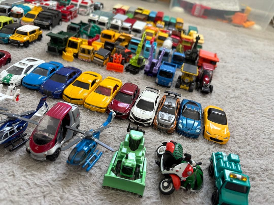 トミカ 約150台　まとめ売り