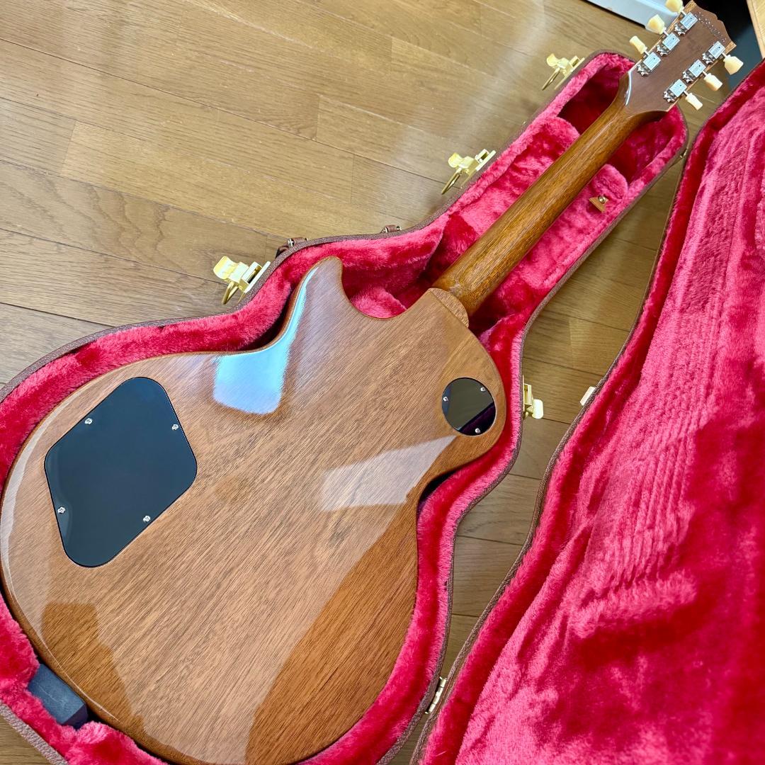 ギター Gibson Les Paul 70s Deluxe Gold Top 2024