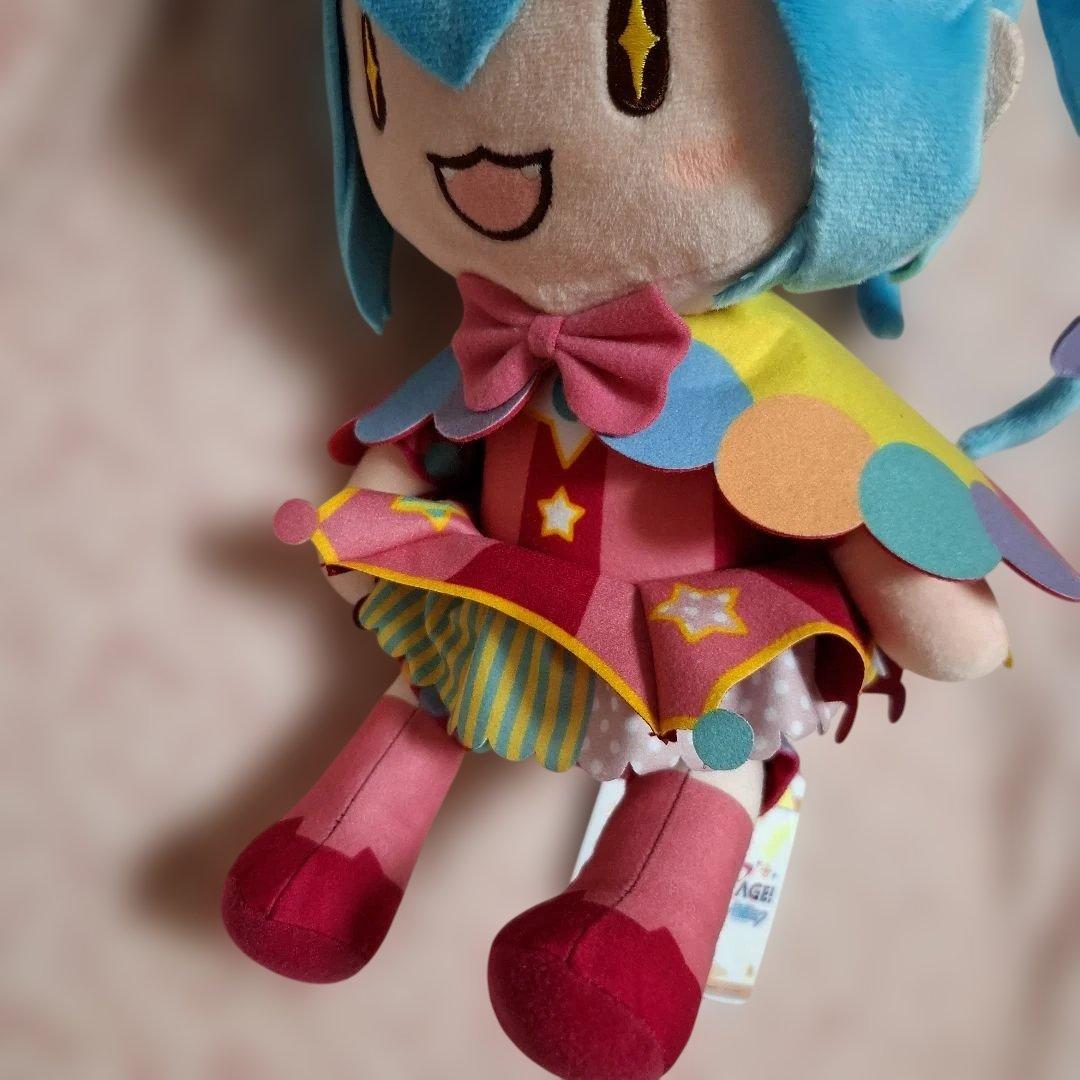 プライズ限定品！プロジェクトセカイカラフルステージ！feat.初音ミクふわぷちL