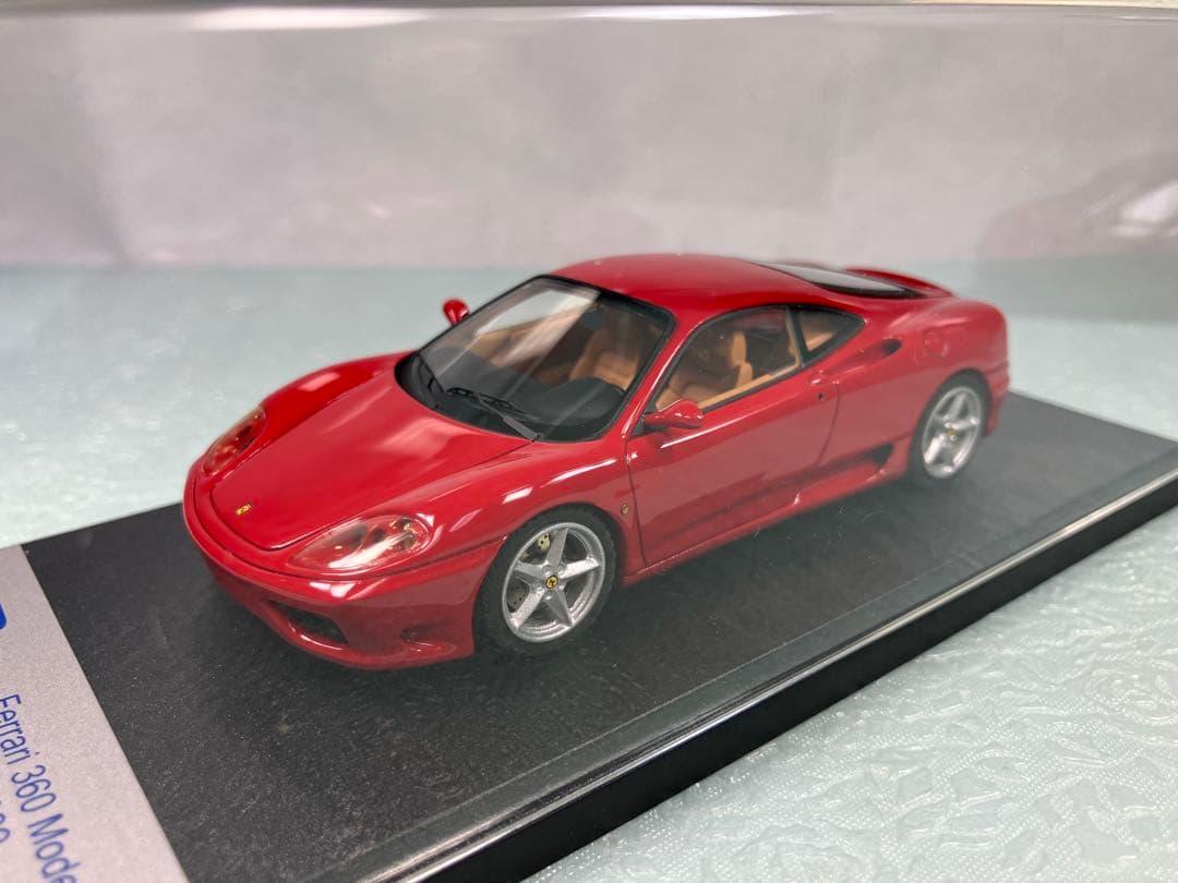 専用品BBR Ferrari 550マラネロ&360 Modena 2台セット 低 価格