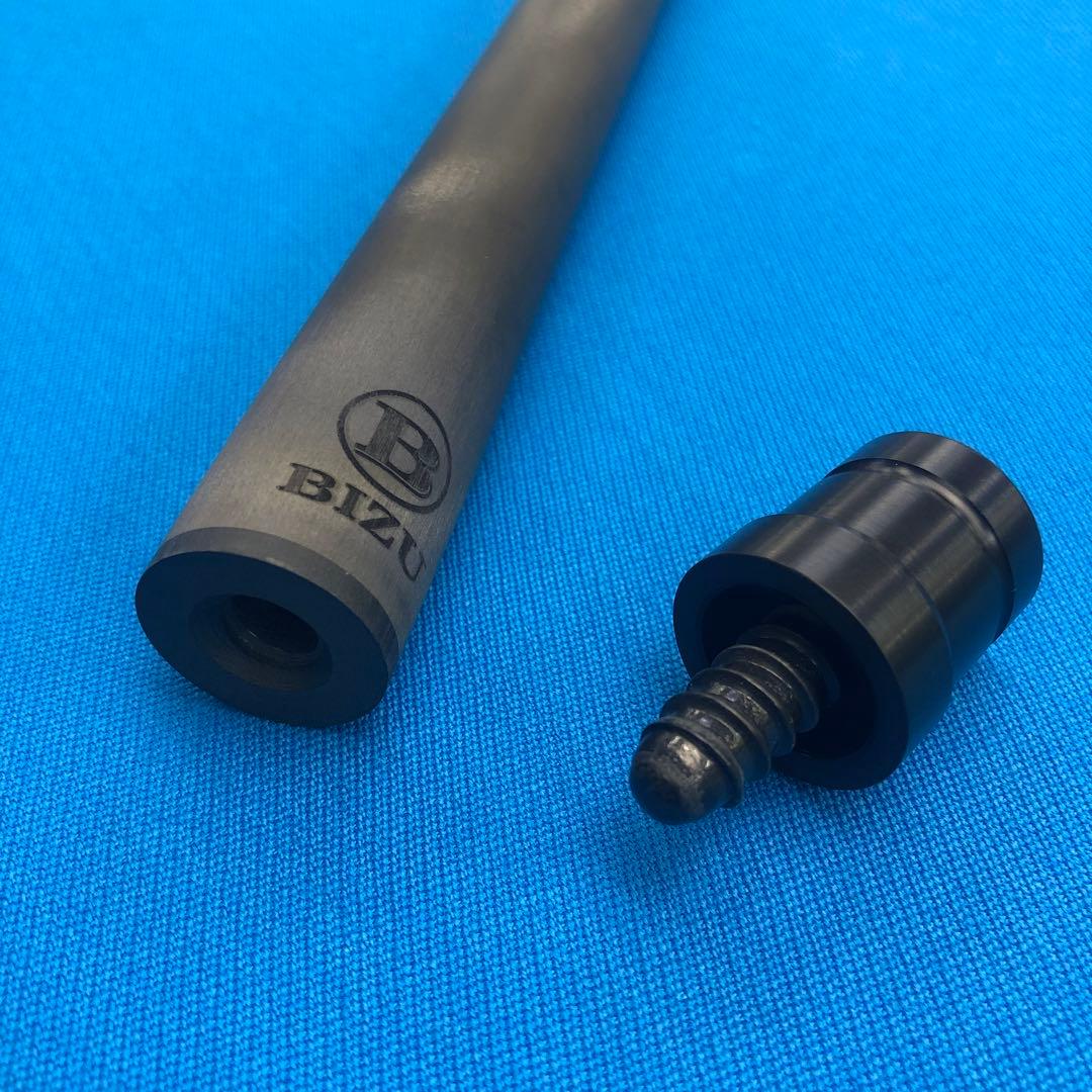 BIZU ビリヤードキュー カーボンシャフト