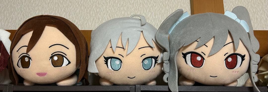 アイドルマスターシンデレラガールズ きゅんぐるみ11点セット