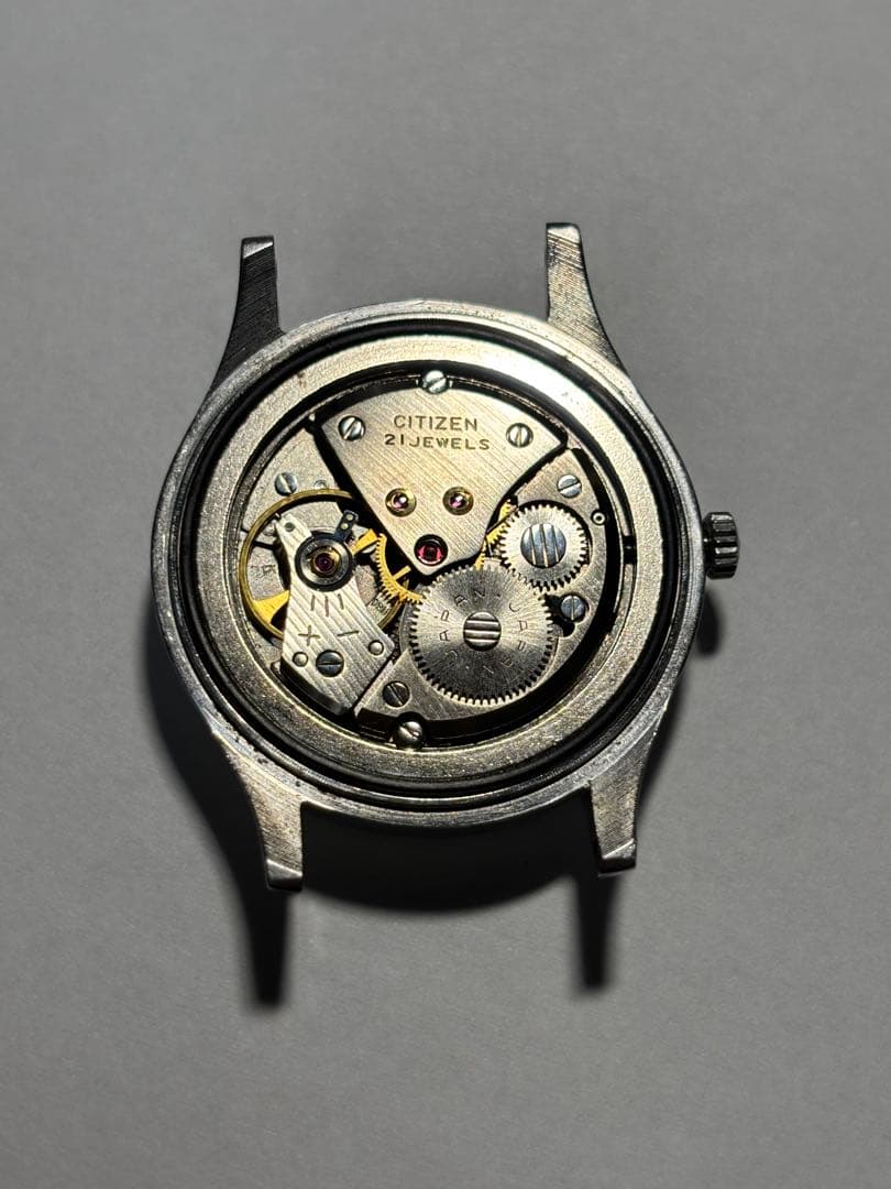 シチズン　ホーマー　国鉄