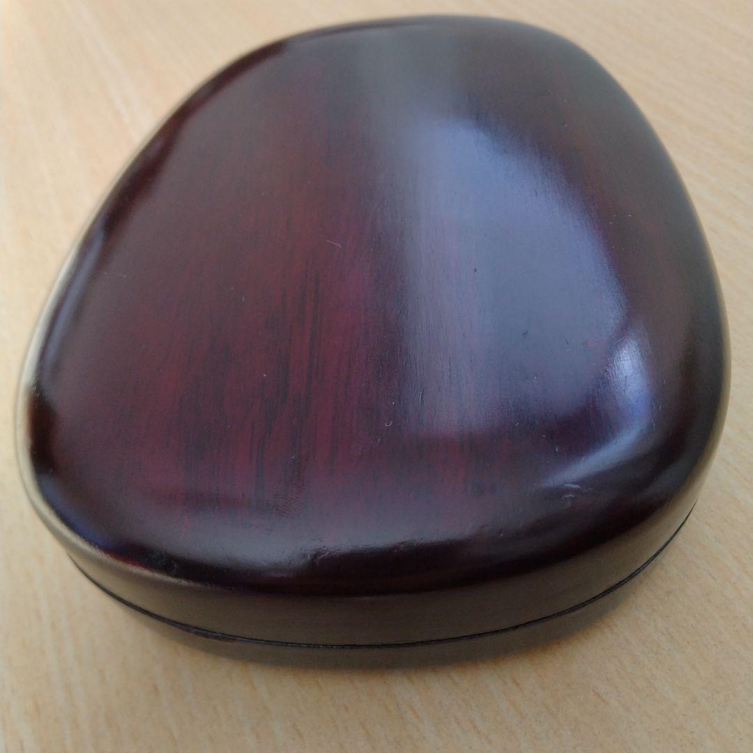 新品　坑仔岩硯