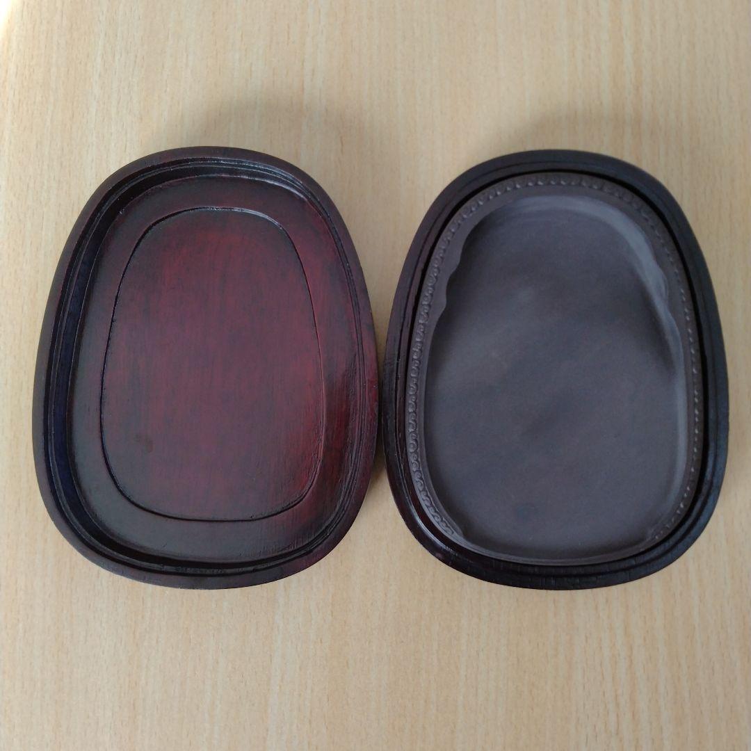 新品　坑仔岩硯