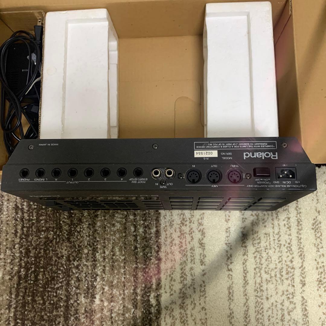 その他 ROLAND R-5
