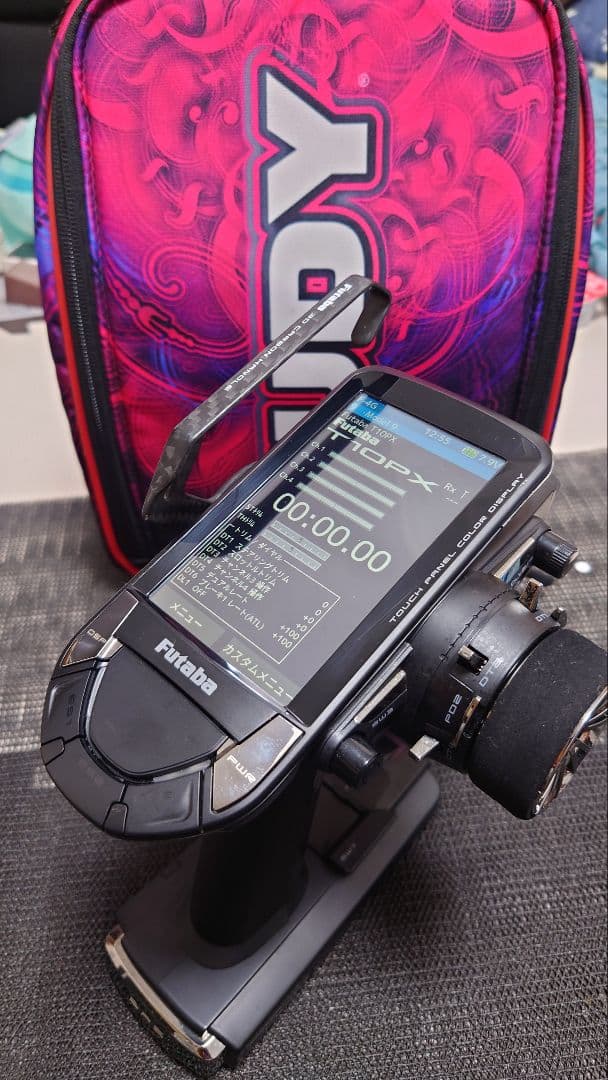 Futaba 10PXプロポ本体 受信機付き T10PX☆ | 双葉電子工業株式会社 ラジオコントロール