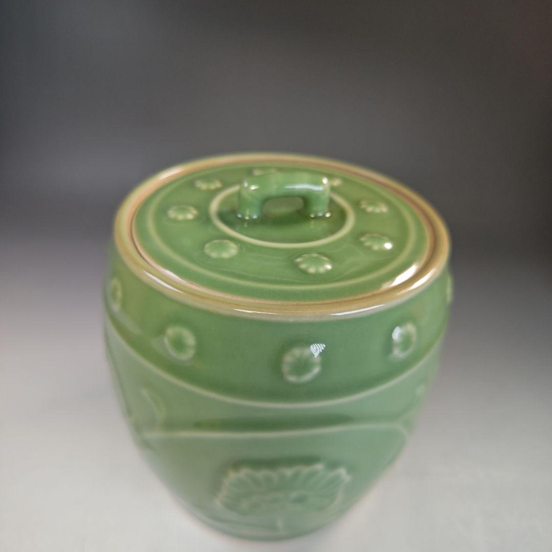 イ890 皆具『平安 手塚祥堂』『天竜寺唐草文 台子 皆具 共