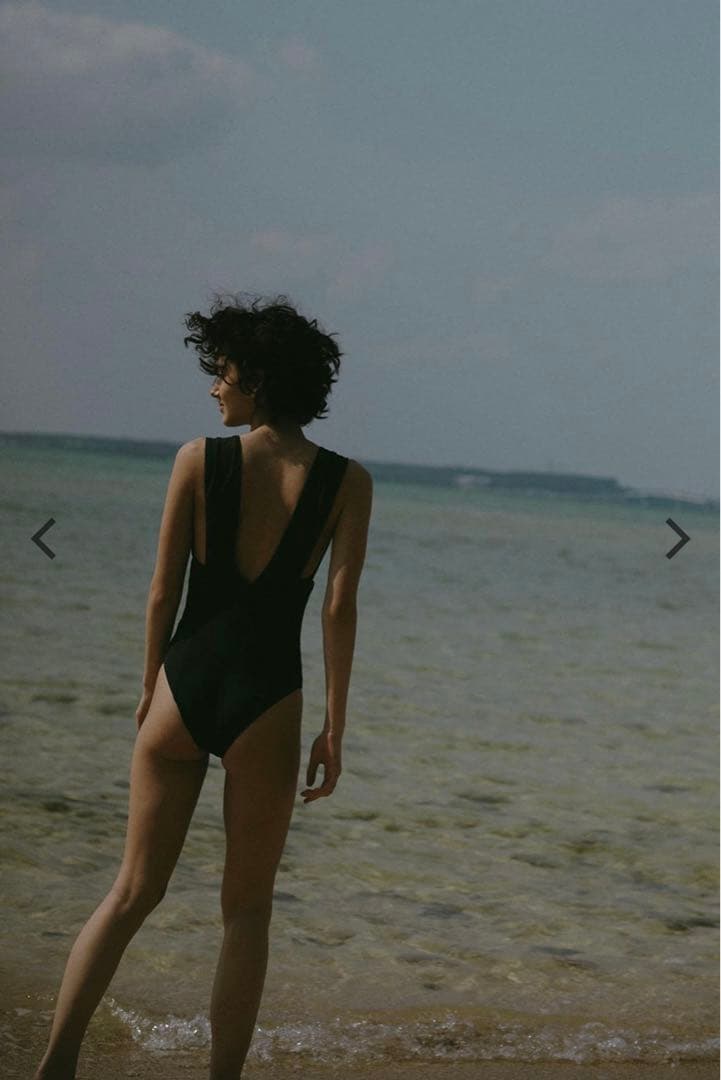 水着・ラッシュガード alexia stam Penelope Kuromame