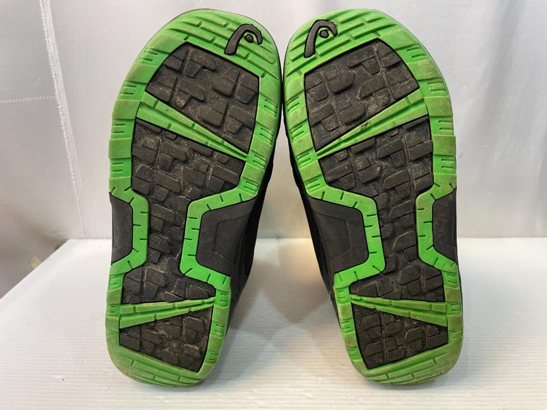 ◆ スノーボード ブーツ HEAD STRIKE 28.0 cm スノボ