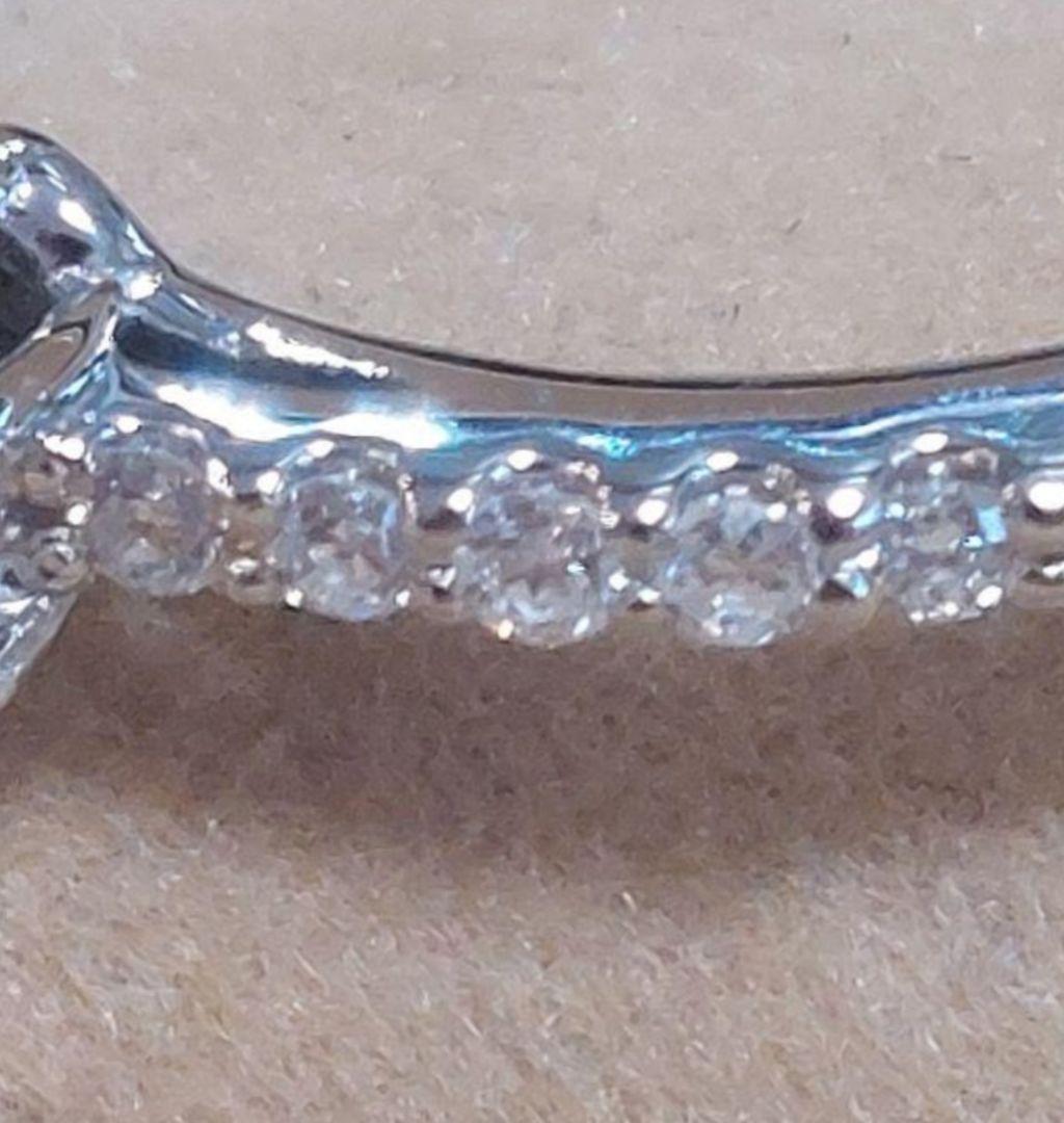 最終価格　ダイヤモンドリング　6.5号