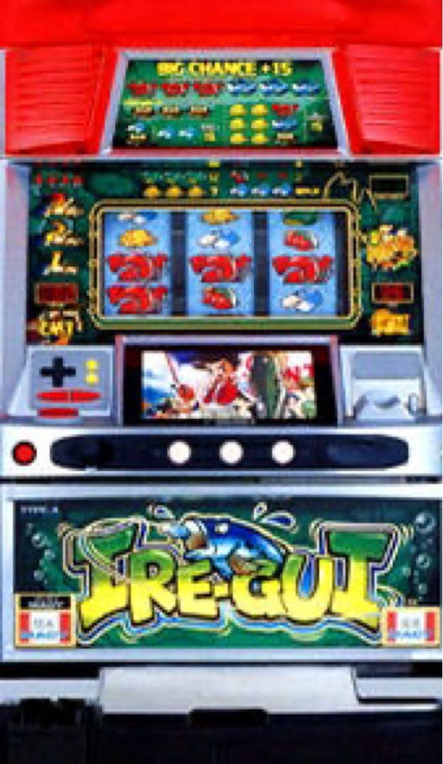 初代 秘宝伝クレアパネル パチスロ 実機 直接引取 発送可能 大都技研