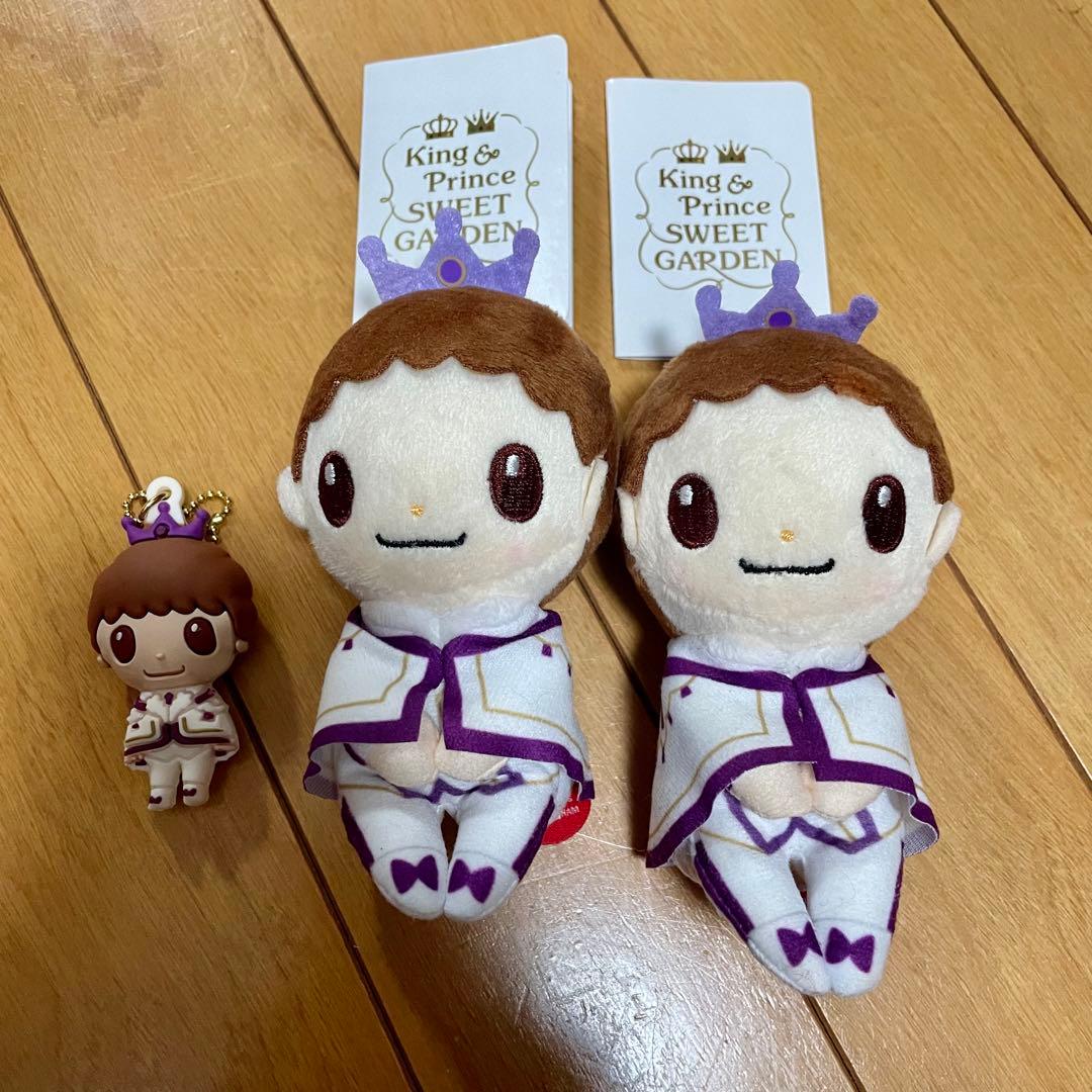 岸優太ちょっこりさん