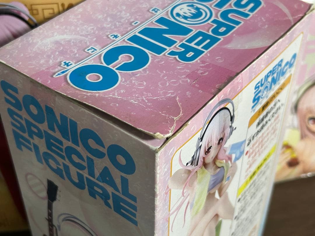 すーぱーそに子 フィギュア 12種セット