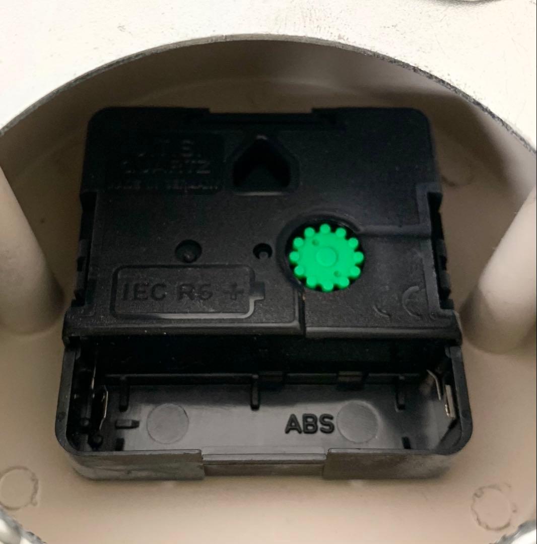 X*5様 ジョージネルソン ウォールクロック ブロッククロック 掛時計 動作品