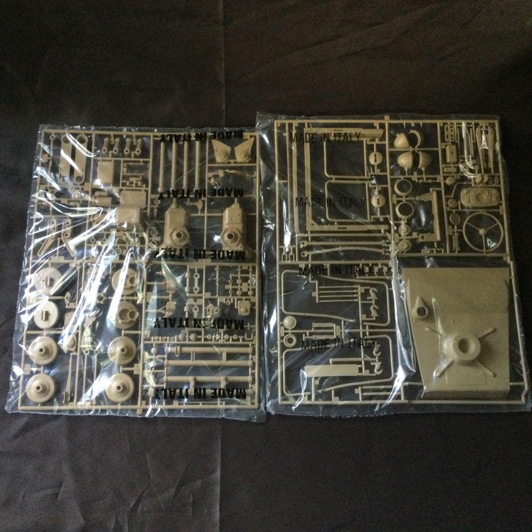 VW TYP82キューベルワーゲン 1/9 ESCI 未組立キット