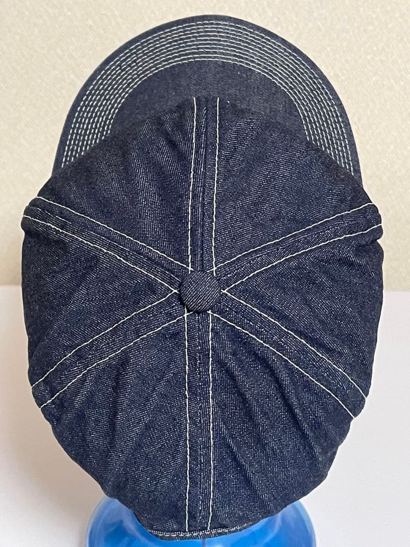 THE H.W.DOG & Co. トラッカーキャップ