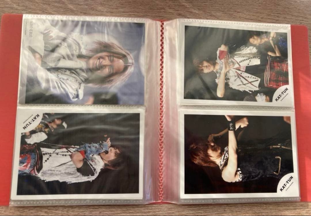 KAT-TUN（デビュー初期頃）公式販売コンサートグッズ他まとめ売り