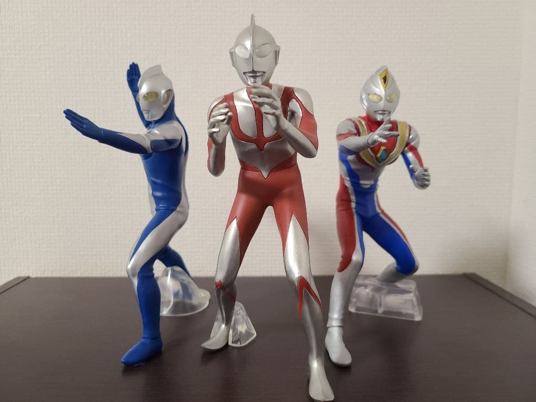 英雄勇像 ウルトラマン 13体セット｜ウルトラマン 英雄勇像 フィギュア
