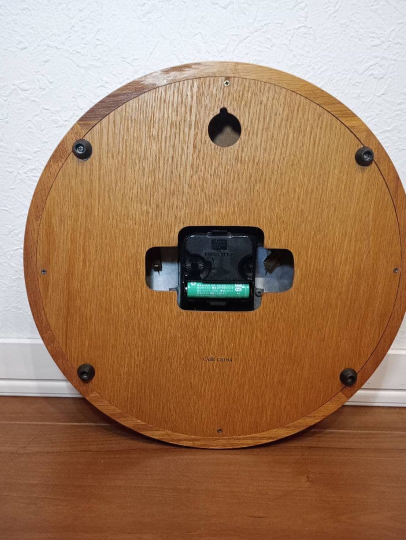 L.L.Bean エルエルビーン weather station 壁掛け時計