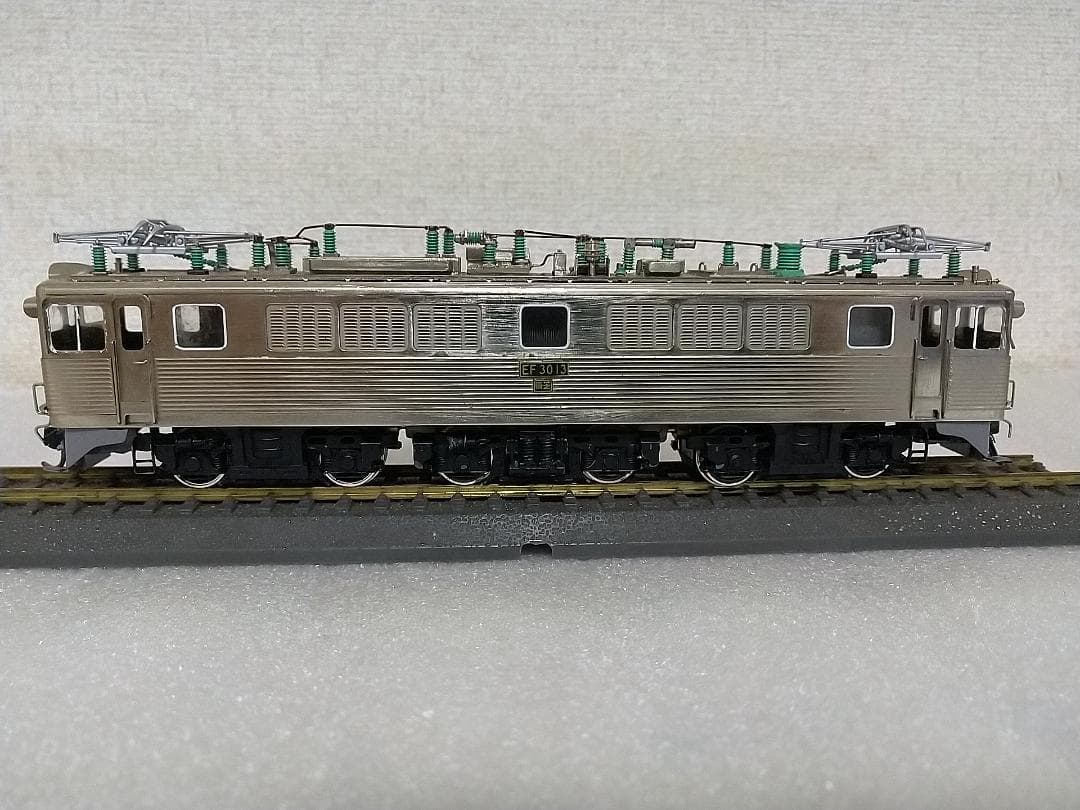 EF30 13 HOゲージ 鉄道模型