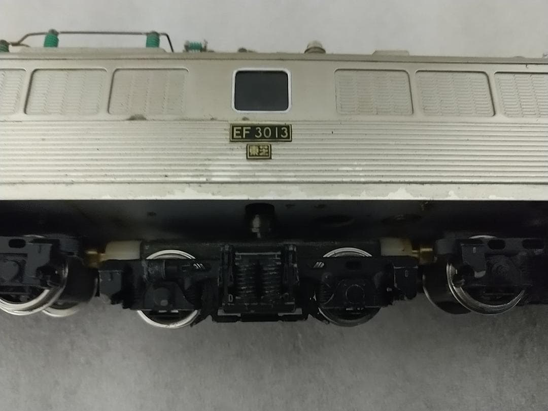 EF30 13 HOゲージ 鉄道模型