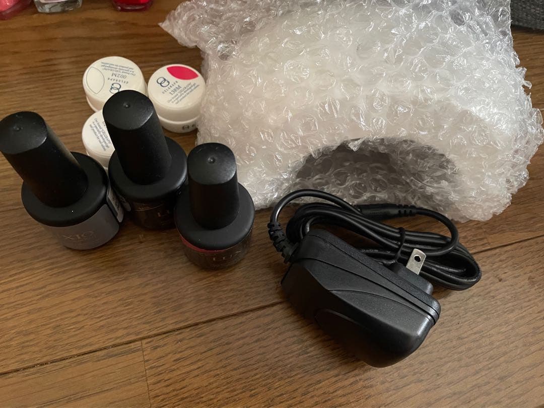 JNEC3級、2級セット