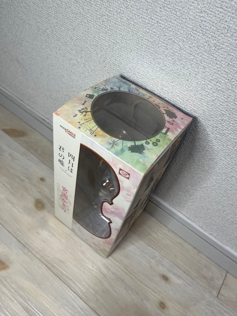 四月は君の嘘　宮園かをり　フィギュア