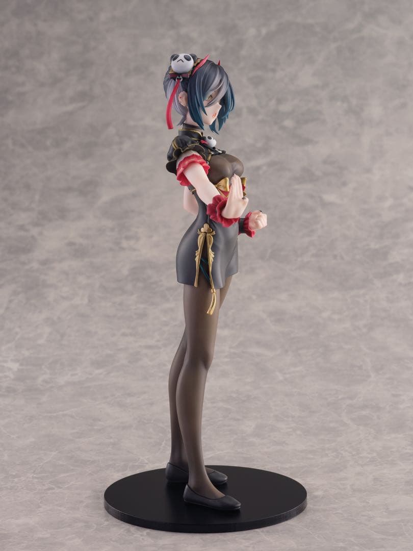 アズールレーン【ウルリッヒ・フォン・フッテン】ガレージキット 未塗装未組立