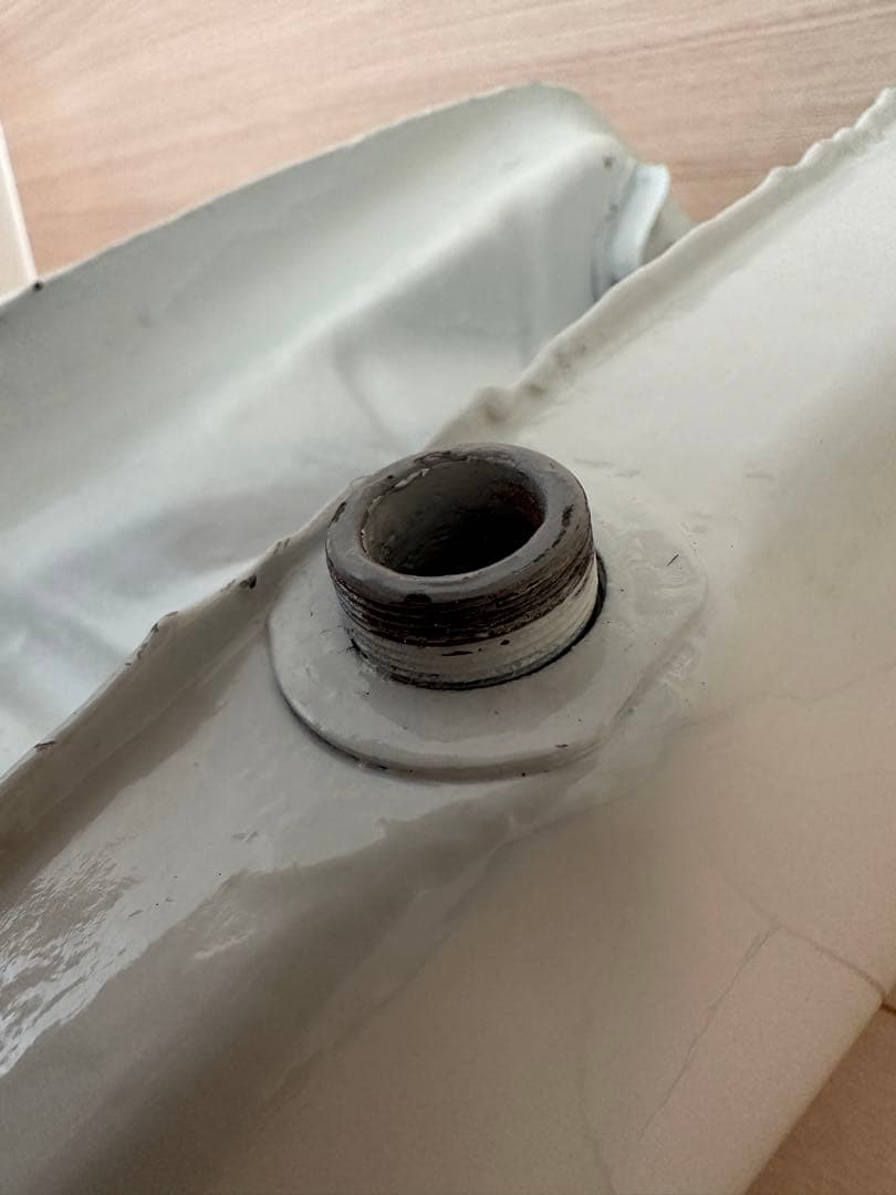 KH250 KH400 SS タンク テール 外装 Kawasaki KH250 タンク、テール