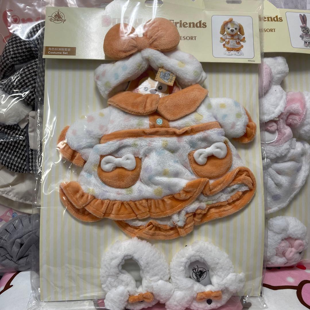 上海ディズニー 正規品　コスチューム　3点セット