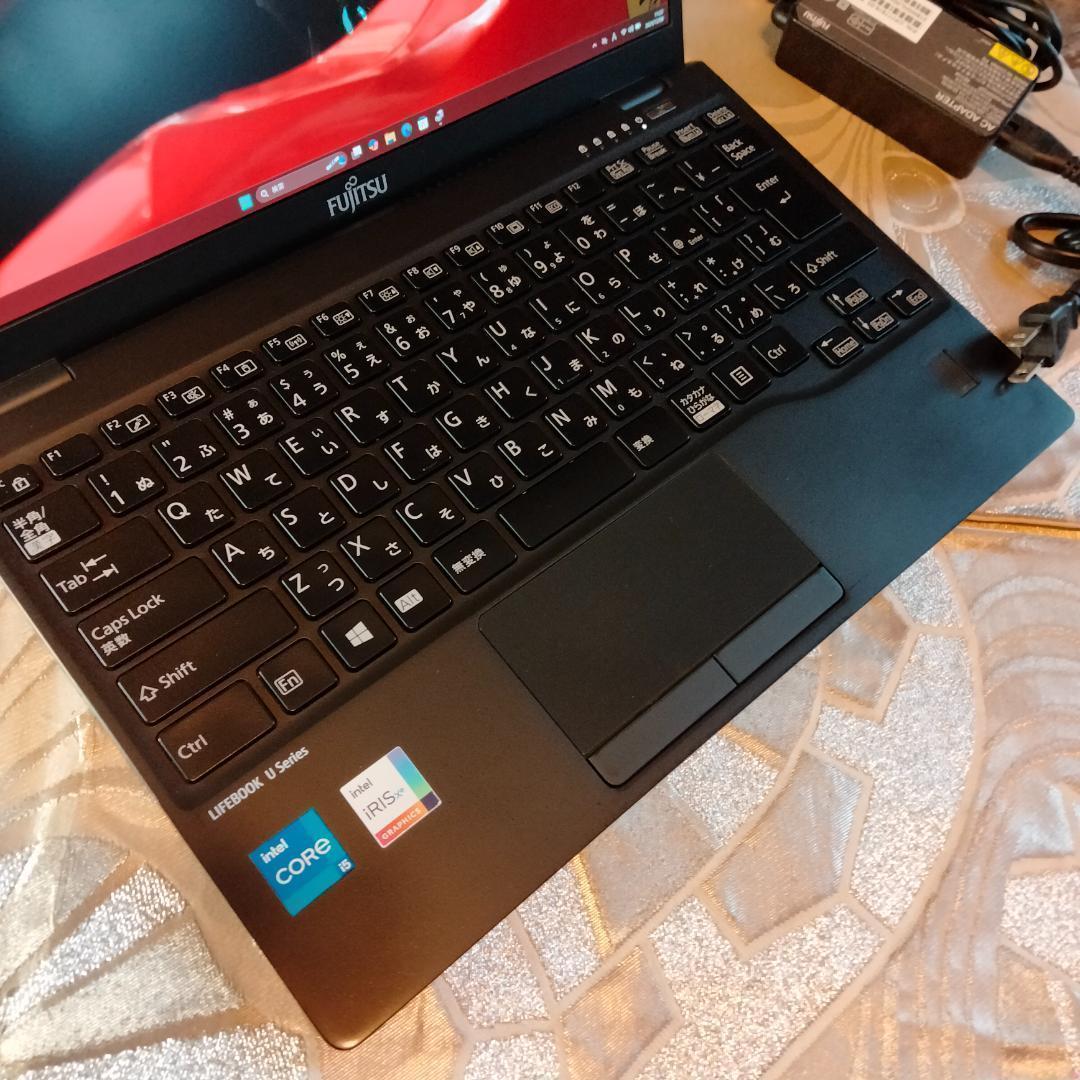 1920x1080 ▷11世代 i5 | 富士通|13インチ 256G 8G - メルカリ