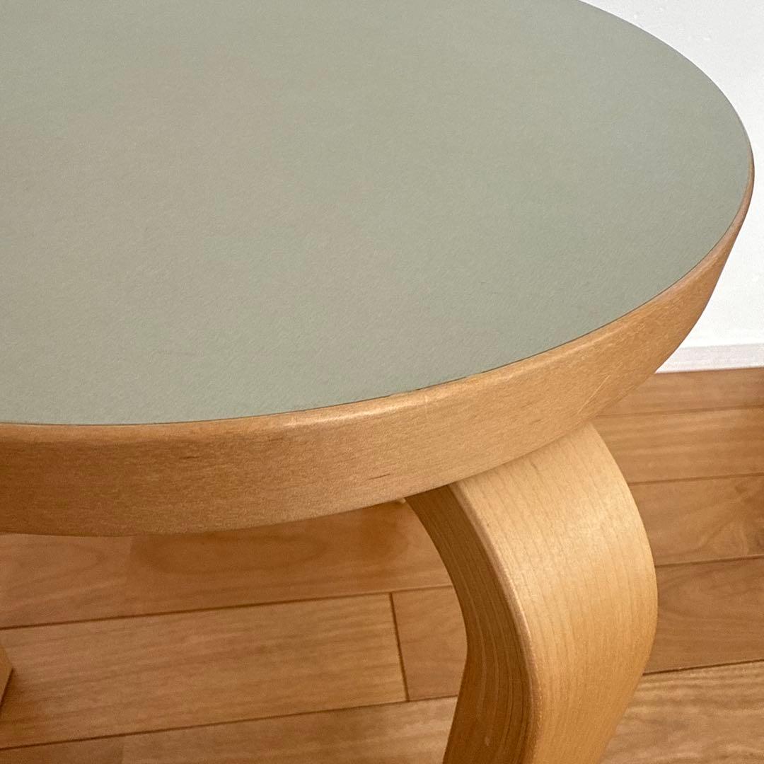 artek スツール60 scope別注ピスタチオ　3本脚