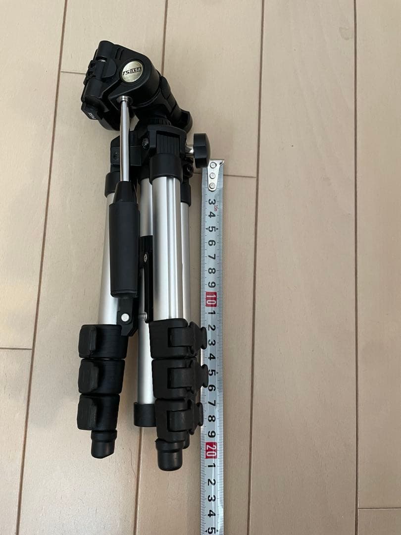 動作確認済み　SONY HDR-PJ540 ビデオカメラ 本体 三脚付き