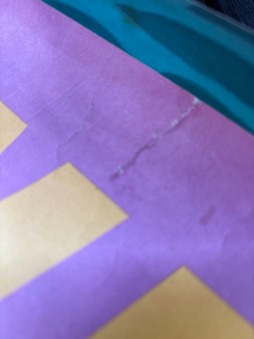 HAWAII UNITED AIR LINES ポスター 60s