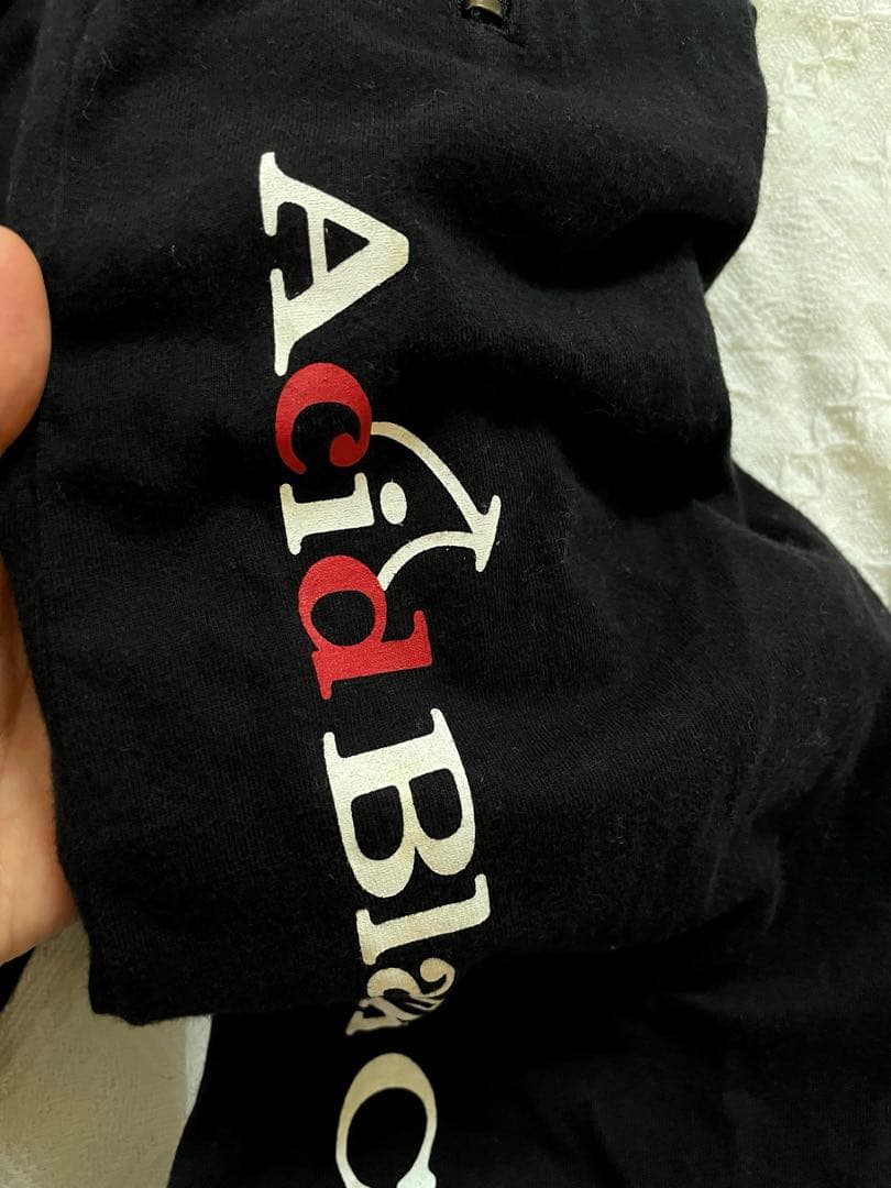 Acid Black Cherry サルエルパンツ - メルカリ