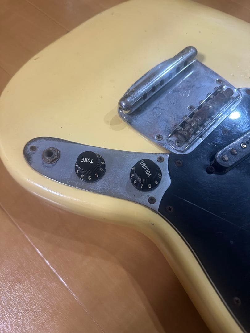 【希少】1978年製 Fender USA Mustang