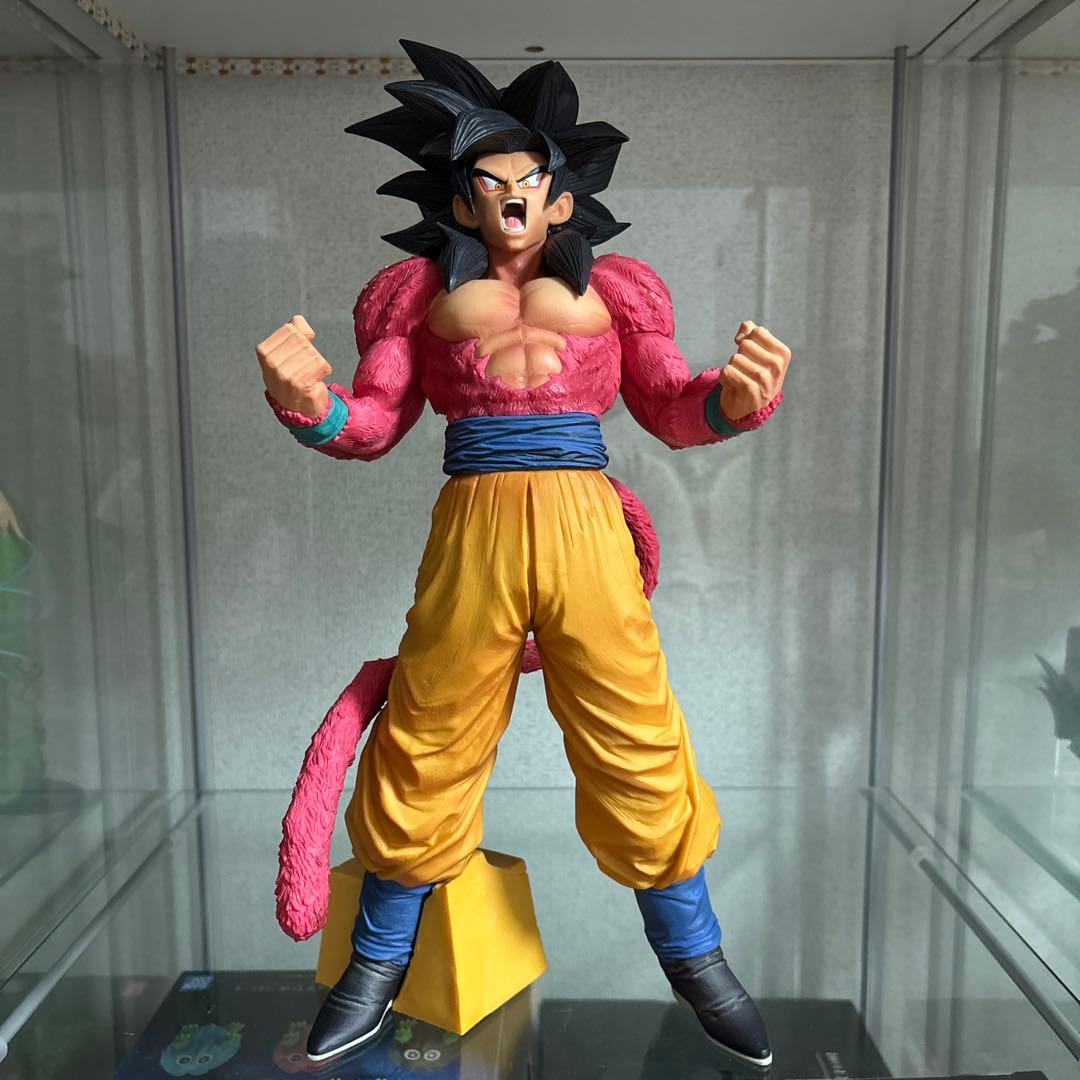 smsp 超サイヤ人4 孫悟空 01 a賞 1個