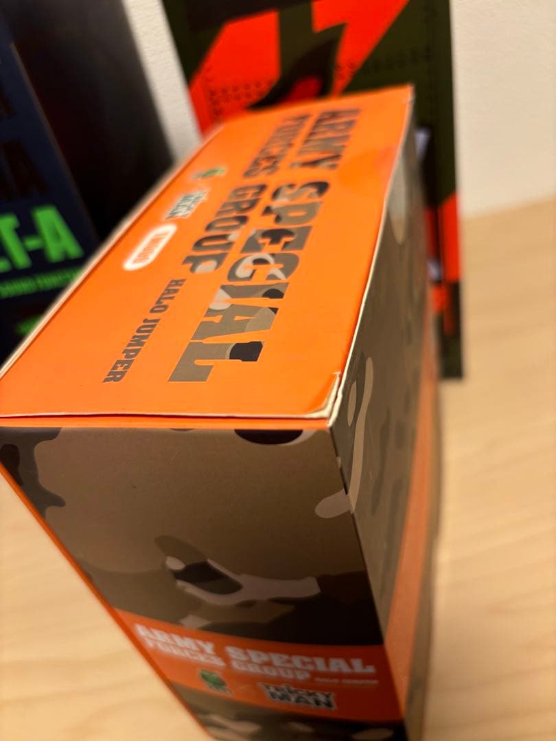 FigureBase TRICKYMAN TM009 + ジオラマ A+B