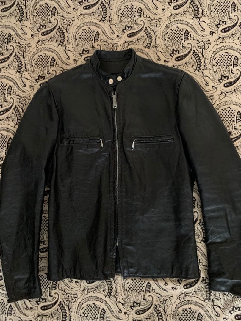 60s70s ブルックス シングルライダース 38 BUCO J-100 タイプ - メルカリ