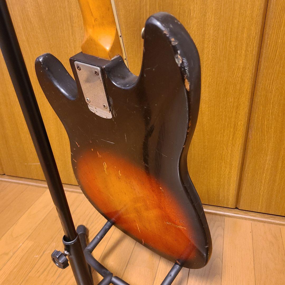 TESCO　ビザールギター　YG-6 訳あり品