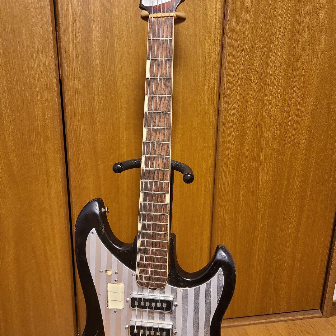 TESCO　ビザールギター　YG-6 訳あり品