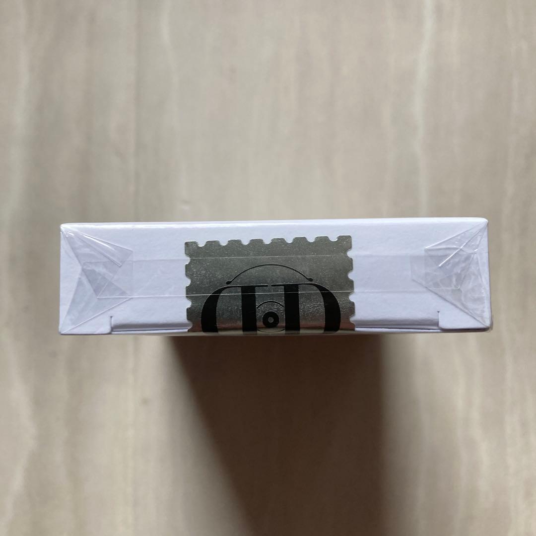 トランプ ANYONE D&D Smoke (Holographic Gilded)