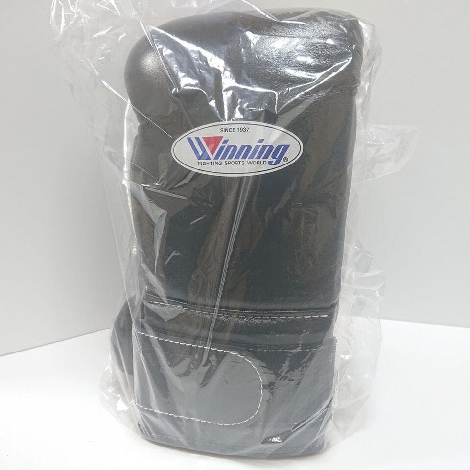 winning ウイニング ボクシンググローブ 14oz 黒 MS-500B L108138018